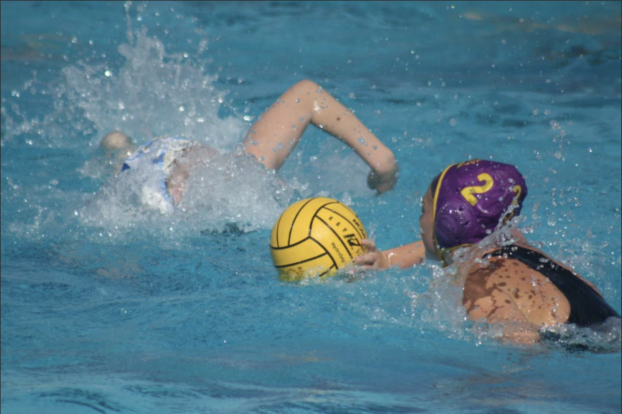 Through photos: Amador Valley's Girls Varsity Water Polo host the annual Tri-Valley Tournament